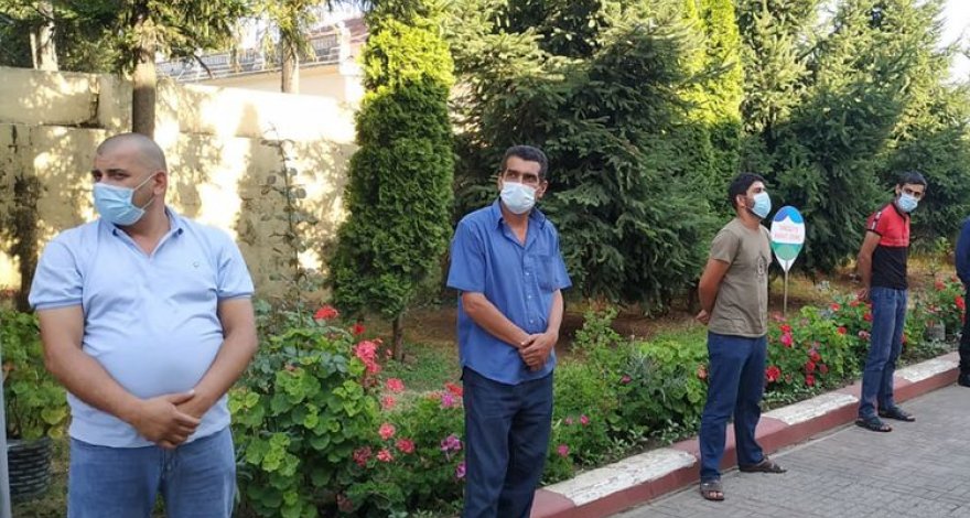 В Астаре пресечена попытка проведения свадьбы - ФОТО