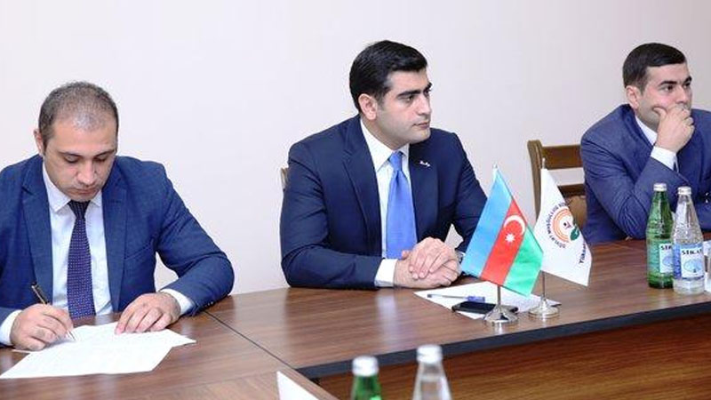 Sahil Babayev qalmaqalla qovulan icra başçısının oğluna yüksək vəzifə verdi