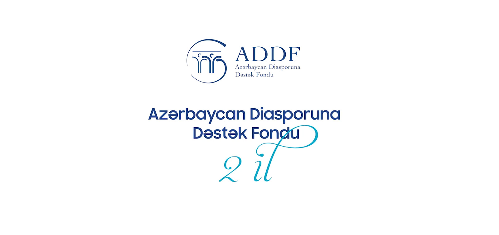 Azərbaycan Diasporuna Dəstək Fondunun yaradılmasından 2 il ötür