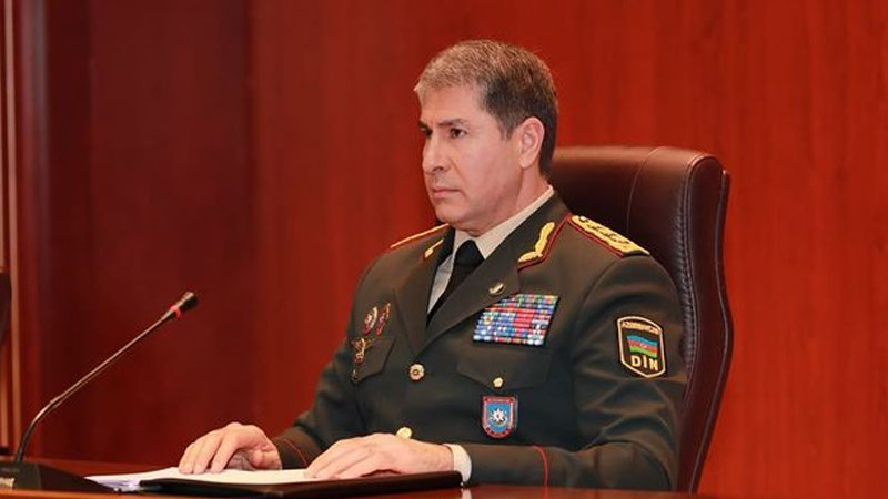 Nazir ötən ay işdən çıxarılan polisi rəis təyin etdi (YENİLƏNİB)