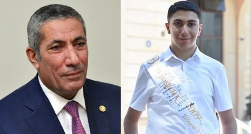 Сиявуш Новрузов: Мой сын даже в туалет не отлучается без разрешения