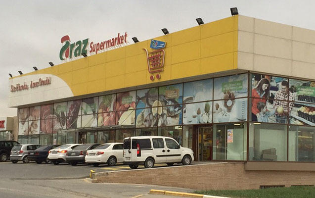 Gömrük Komitəsi “Araz Supermarket”i məhkəməyə verdi