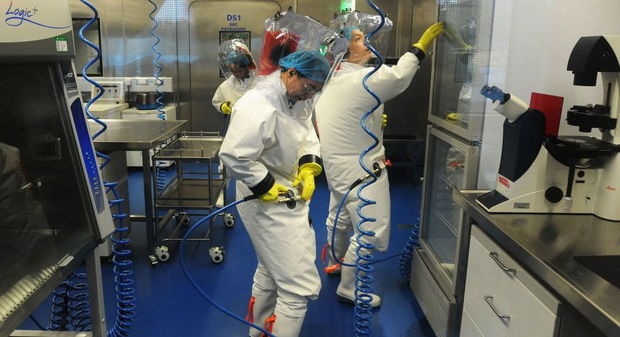 Uhan laboratoriyası virusun yayılması ilə bağlı məlumatları şərh edib - FOTO