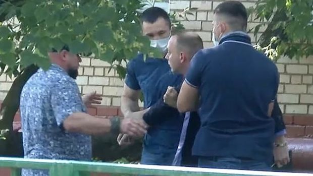 Rusiyada yüksək vəzifəli məmur dövlətə xəyanətə görə həbs olunub - FOTO