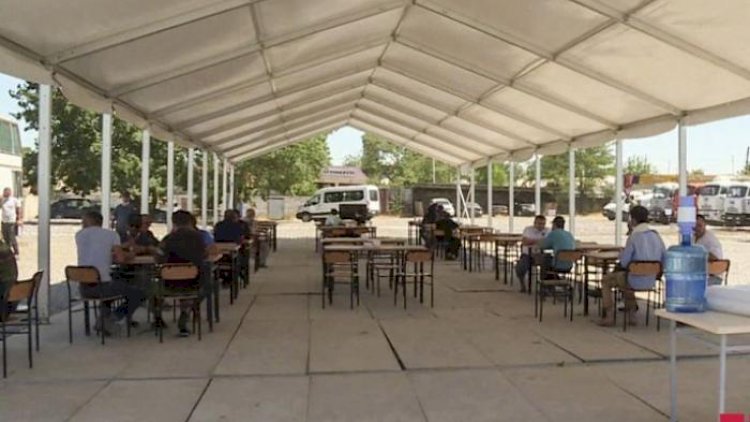 Dağıstanda qalan 250 vətəndaşımız ölkəyə gətirildi