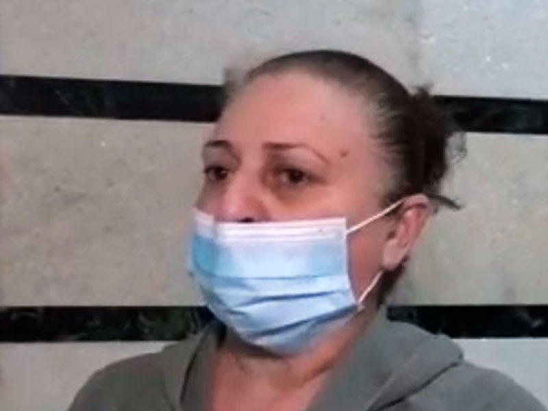 “Sağalmışam, sevinə-sevinə evimə gedirəm” - VİDEO