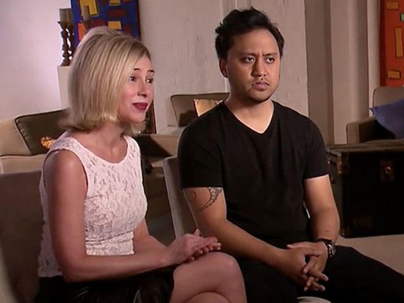 13 yaşında zorladığı şagirdinə ərə gedən qadın müəllim xərçəngdən öldü - FOTO