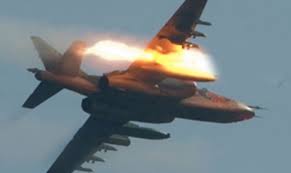 SON DƏQİQƏ! ABŞ təyyarəsi vuruldu - Gərginlik artdı