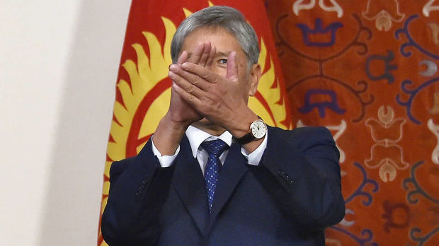 Almazbek Atambayev sağalıb həbsxanaya qayıtdı