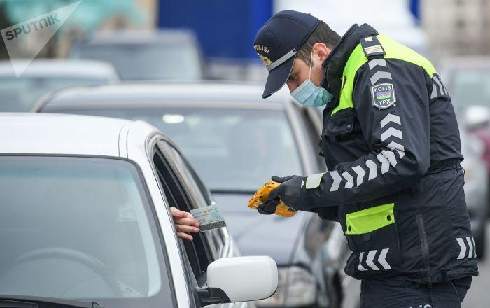 Avtomobillə icazəsiz hərəkət edənlərin diqqətinə - Bu yolla cərimələnəcəksiniz + VİDEO