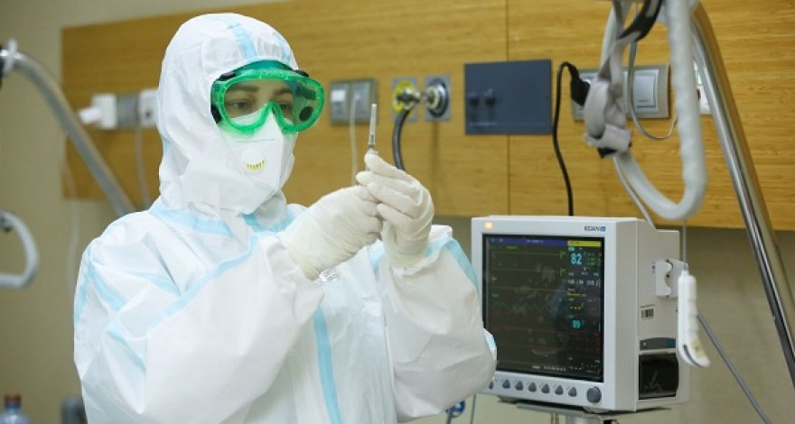 Минздрав Азербайджана о выдаче справки для выхода на работу лиц, вылечившихся от COVID-19