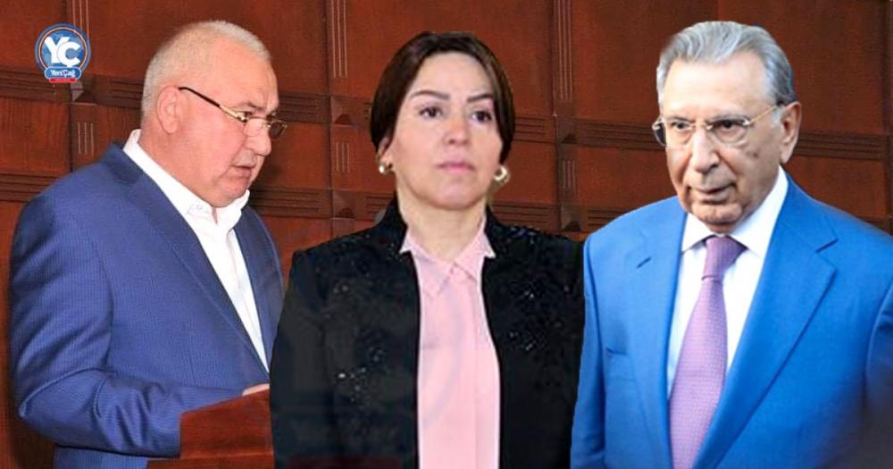 İcra başçısından Ramiz Mehdiyevə sədaqət jesti - İradə Gülməmmədovadan təəccübləndirən FOTOFAKT