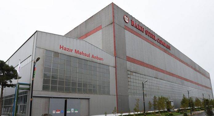 “Baku Steel Company”nin dövlət qarşısında 6 mln. manat vergi borcu var