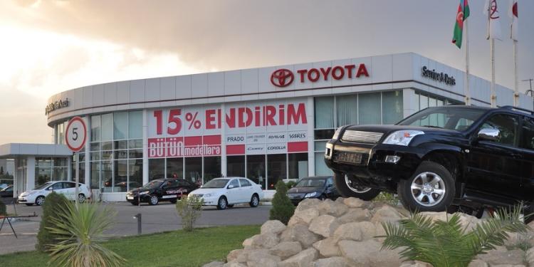 Sığorta şirkəti “Toyota Bakı Mərkəzi”ni məhkəməyə verib