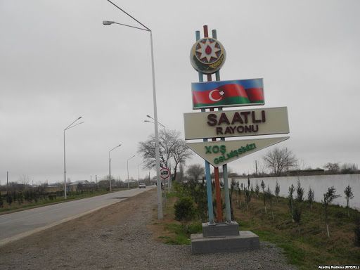 Saatlıda icra hakimiyyətinin vəzifəli şəxsinin ŞOK ƏMƏLLƏRİ