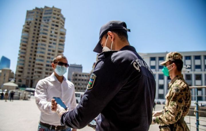 SON DƏQİQƏ: Karantinə nəzarət edən polislər vəfat etdi - AZƏRBAYCAN