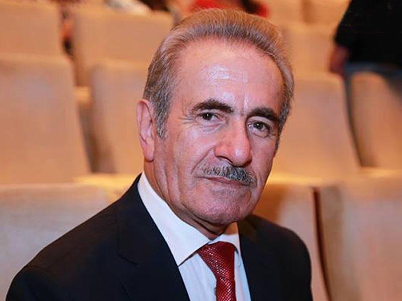 Canəli Əkbərovun oğlu vəfat edib