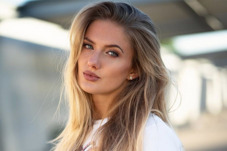 Dünyanın ən gözəl qadın idmançısı 