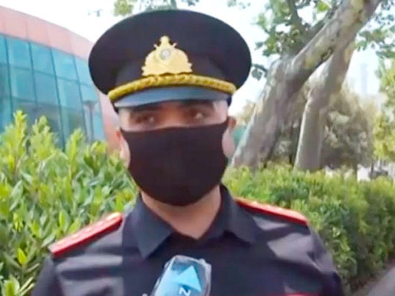 “Sürücülərin icazəsini radarlarla müəyyənləşdirə bilirik” - VİDEO