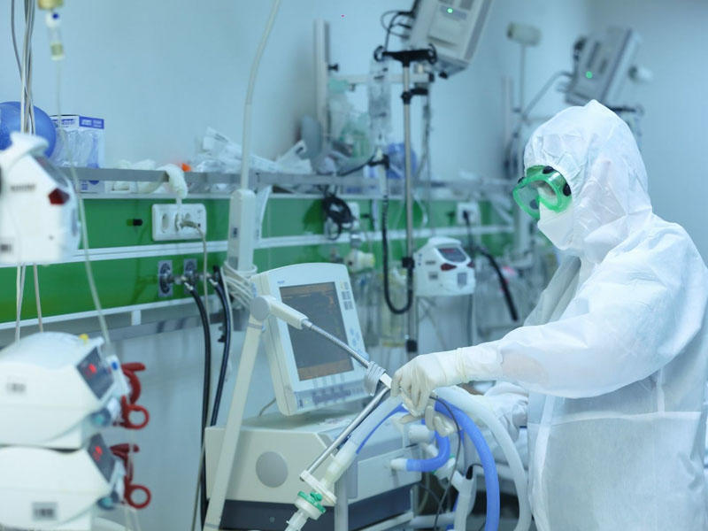 Azərbaycandakı xəstələrin müalicəsi üçün xaricdən mütəxəssislər cəlb olunub - TƏBİB