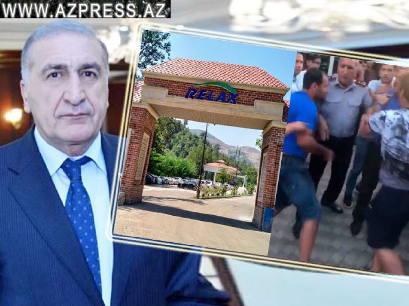 Deputatın istirahət mərkəzi bələdiyyə büdcəsinə niyə vergi ödəmir? — RƏSMİ AÇIQLANDI