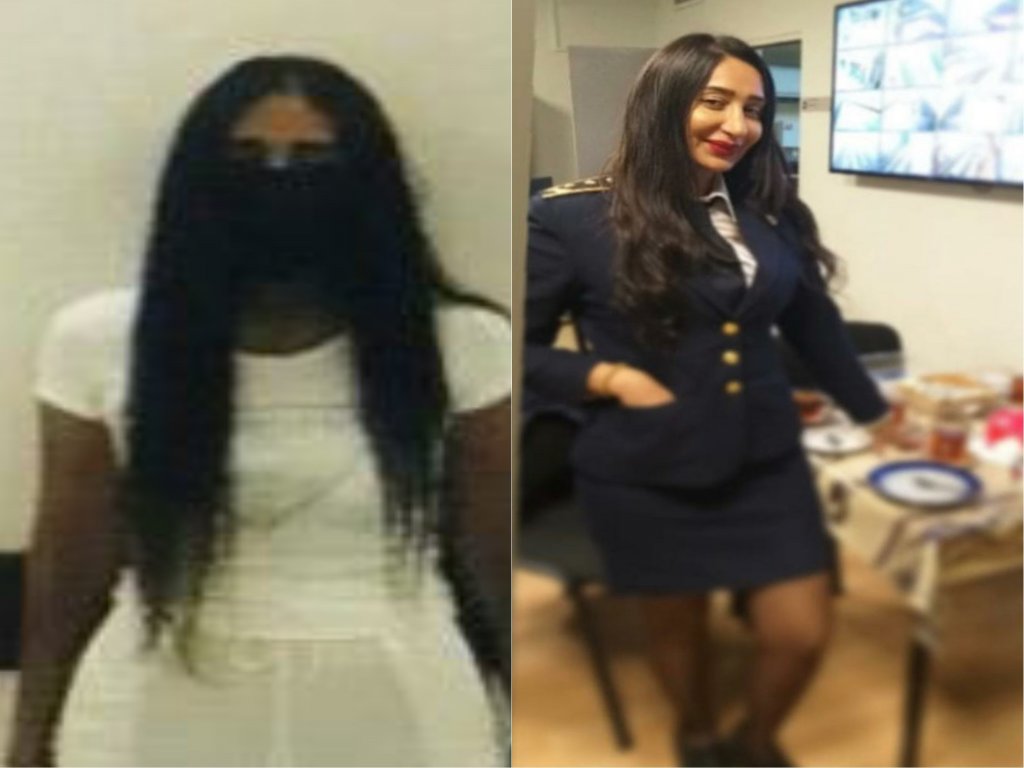 Karantin qaydalarını pozaraq ad günü təşkil edən xanım Bakı Metropoliteninin əməkdaşıdır-FOTO