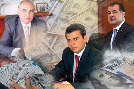 Elmar Vəliyevin qardaşı hər ay 42 833 dollar alacaq - BİZNES MÜBAHİSƏSİ