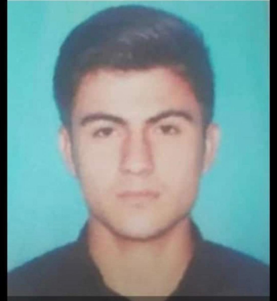 18 yaşlı şəhidin FOTOSU...