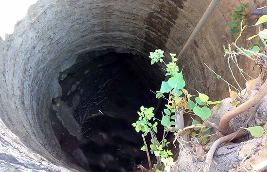 İki uşaq əylənmək üçün girdikləri su quyusunda boğuldu