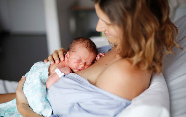 Körpələrin koronavirusu məğlub edə bilməsinin səbəbi tapıldı