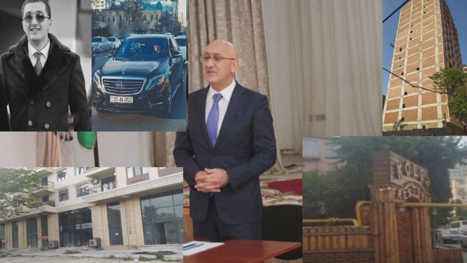 İşdən çıxarılan icra başçısının ÇOXMİLYONLUQ var-dövlətinin siyahısı yayıldı: Çoxmərtəbəli binalar, restoranlar, marka avtomobillər, mənzillər və…(SİYAHI/FOTO)