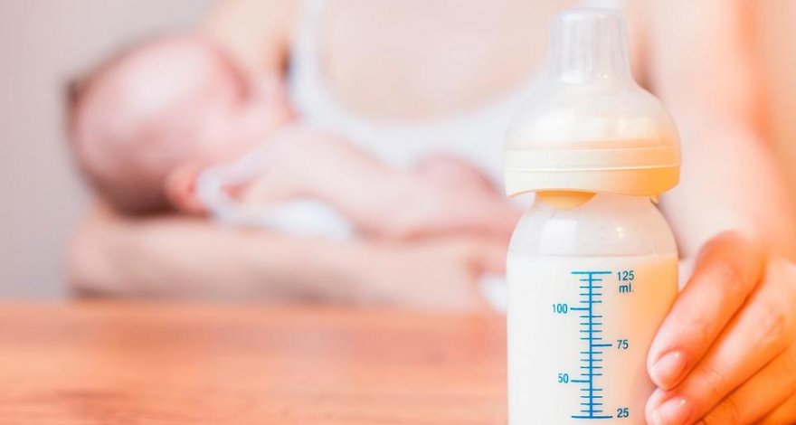 В материнском молоке обнаружены антитела против коронавируса