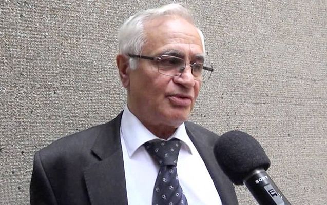 Rəhim Qazıyev DTX tərəfindən saxlanıldı