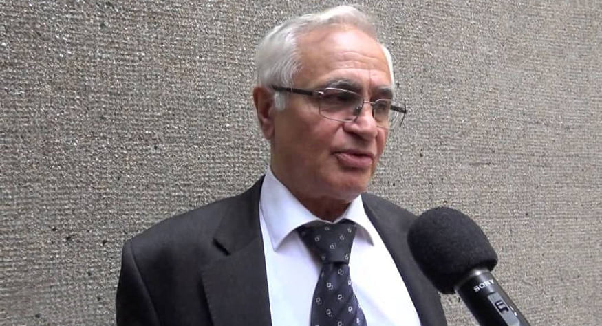 Экс-министр обороны Азербайджана Рагим Газиев обвиняется в призывах против государства