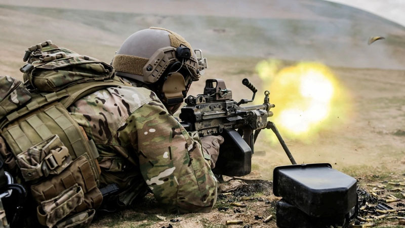 Tovuz istiqamətində döyüşlər davam edir - Cəbhədə son durum (YENİLƏNİB)