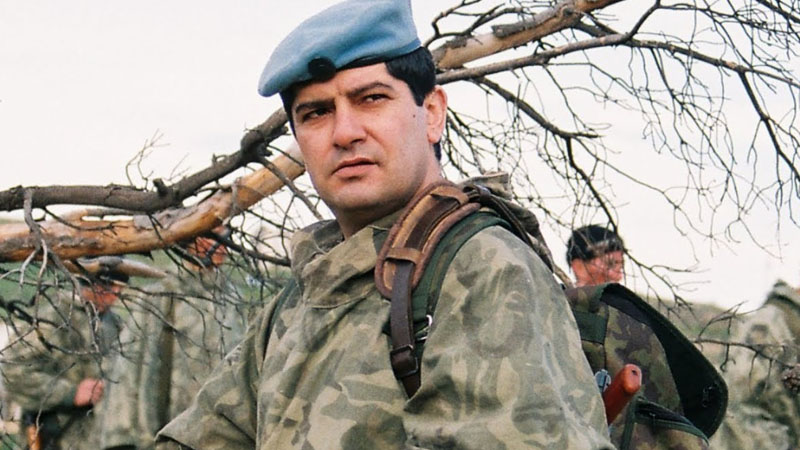 Şəmistan Əlizamanlı: 