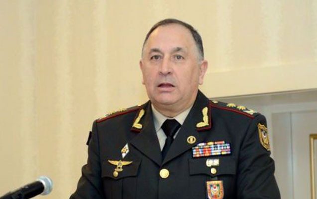 SON DƏQİQƏ: Azərbaycan ordusunun generalı şəhid oldu - RƏSMİ