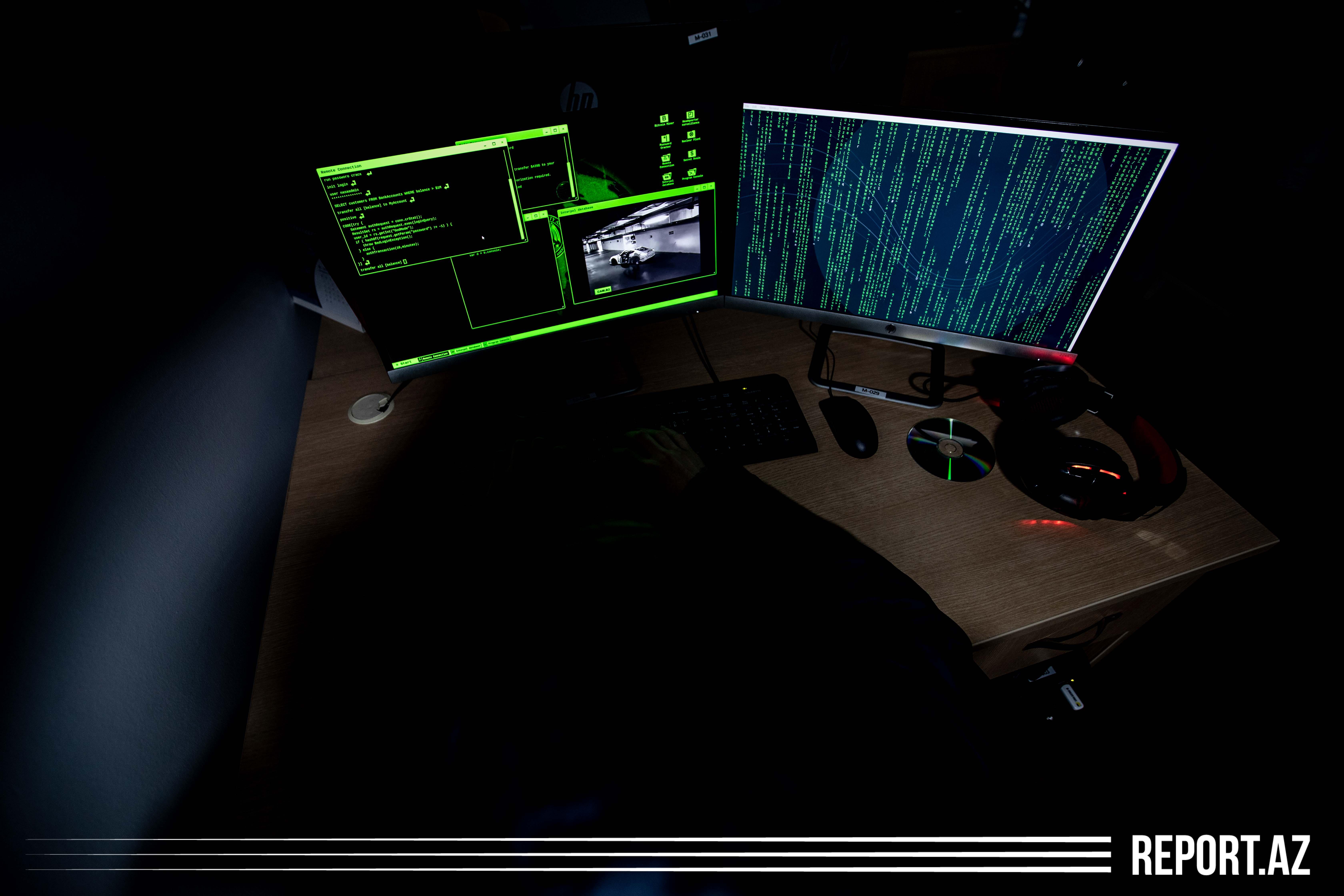 Azərbaycanlı xakerlər Paşinyanın saytını dağıtdılar