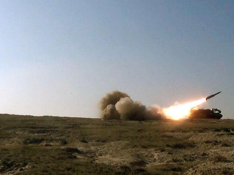 Tovuz rayonu istiqamətində şiddətli döyüşlər gedir - Müdafiə Nazirliyi