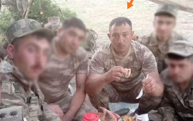 Şəhidimiz bu günlərdə ata olacaqmış... - FOTO