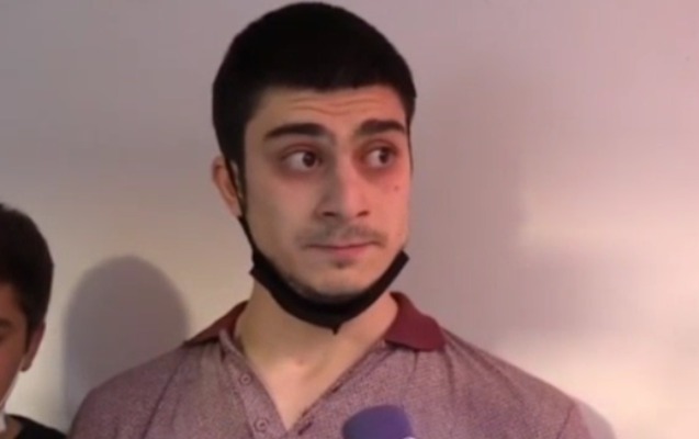 “Onun yolu ilə gedəcəyəm” – Şəhid İlqar Mirzəyevin oğlu + Video