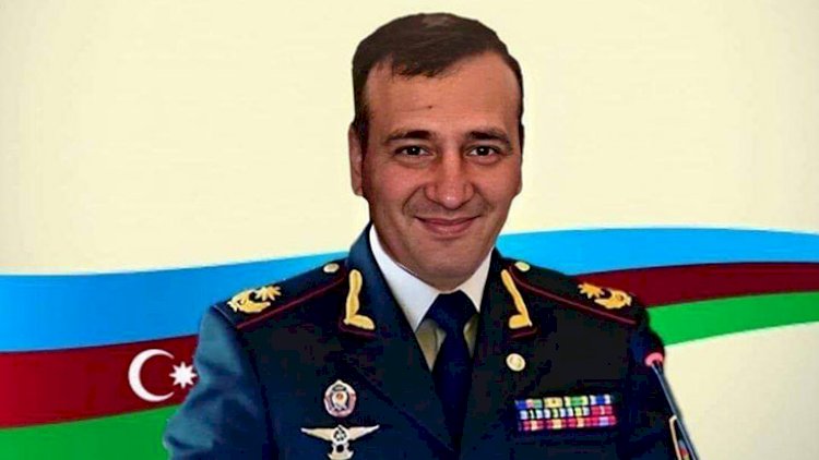 Generalın dəfn mərasimi başladı - Canlı yayım