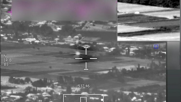 ƏN SON XƏBƏR: Ermənilər belə məhv edildilər - VİDEO