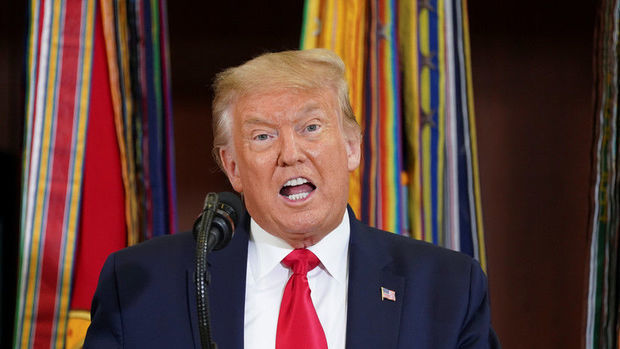 Tramp: “Avropa İttifaqı ABŞ-ı istismar etmək üçün yaradılıb”