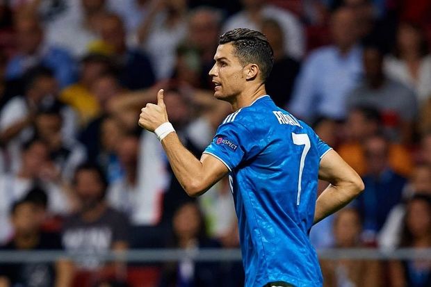 Криштиану Роналду в шаге от исторического достижения