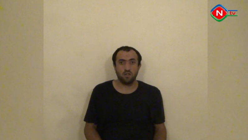 Ermənistan vətəndaşı Naxçıvana keçdi: Kömək edin - VİDEO