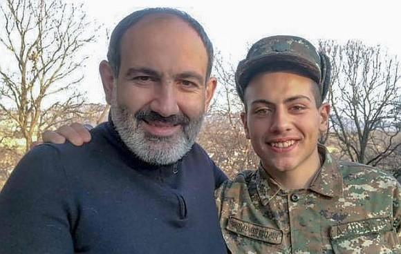 Rusiya mediası Paşinyanın müharibə planını ifşa etdi