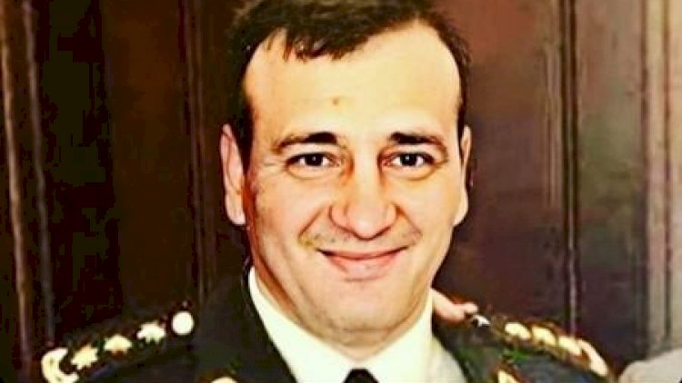 Alişan da şəhid general Polad Həşimovdan yazdı: “Necə böyük insan idin”