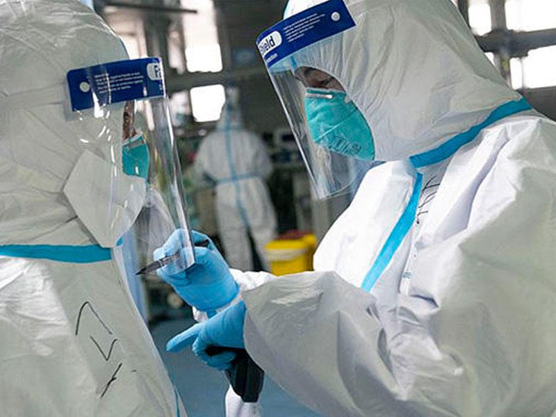 Çinli həkimlər koronavirusla mübarizə üçün Azərbaycana gəlir