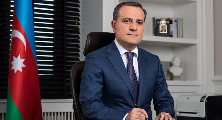 Ceyhun Bayramov xarici işlər naziri oldu